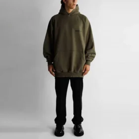 Hanorace oversized Strike 1917 „Khaki” 697879TMVH22930