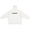 Hanorace oversized Strike 1917 „White” 697879TMVH29800
