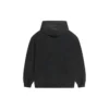 Hanorace Sporty B cu glugă, croială medie „Negru” 600583TLVA11070