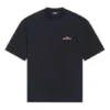 Hanorace „Year Of The Tiger” cu croială medie „Black” 612966TLVI51070