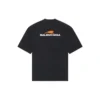 Hanorace „Year Of The Tiger” cu croială medie „Black” 612966TLVI51070