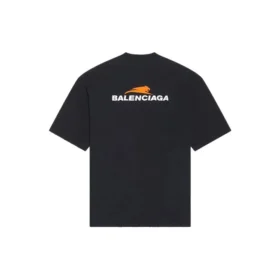 Hanorace „Year Of The Tiger” cu croială medie „Black” 612966TLVI51070