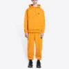 Hanorace „Year Of The Tiger” cu croială medie „Orange” 600583TLVI67702