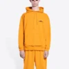 Hanorace „Year Of The Tiger” cu croială medie „Orange” 600583TLVI67702