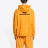 Hanorace „Year Of The Tiger” cu croială medie „Orange” 600583TLVI67702