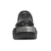 Hardcrocs Slide x Crocs „Nero Silver” 687398W1S8N1081