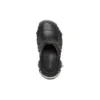 Hardcrocs Slide x Crocs „Nero Silver” 687398W1S8N1081