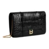 Hourglass Phone Pouch „Black” 8661262ABWD1000