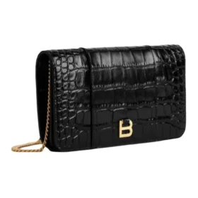 Hourglass Phone Pouch „Black” 8661262ABWD1000