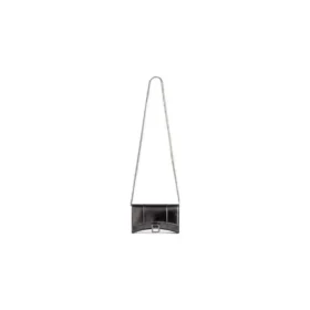 Hourglass Tip Clepsidră cu lanț metalizat „Grey” 6560502AAVG1314