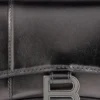 Hourglass Tip Clepsidră cu lanț metalizat „Grey” 6560502AAVG1314