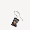 Husă de telefon Chips, negru