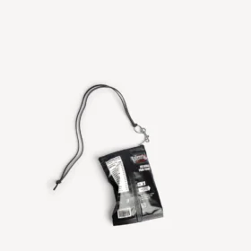 Husă de telefon Chips, negru