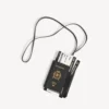 Husă de telefon pentru pașaport pentru bărbați, de culoare neagră