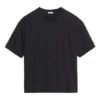 „I Love Techno” brodat, negru 556089TDV201000