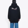 Imprimare cu logo clasic, unisex, negru 578135TIV531070