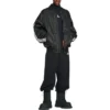 Jachetă bomber Balenciaga x adidas „Black” 725335TNO271000