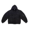 Jachetă bomber distrusă „Black” 698844TKP271000