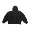 Jachetă bomber distrusă „Black” 698844TKP271000