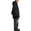 Jachetă bomber distrusă „Black” 698844TKP271000