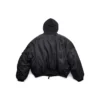 Jachetă bomber Paris All In „Black” 746456TNO271000