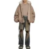 Jachetă bomber Unity din bumbac ripstop „Beige” 698837TLP039577