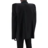 Jachetă Boxy „Negru” 790795TKT281000