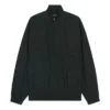 Jachetă cu fermoar „Black” 659099TKM322863