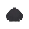 Jachetă cu fermoar „Black” 725302TPO061000
