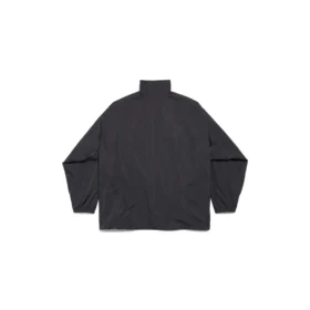 Jachetă cu fermoar „Black” 725302TPO061000