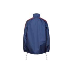 Jachetă cu fermoar și logo „Blue Red” 561466TYD338065