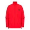 Jachetă cu fermoar și mâneci duble „Red” 602278TG0116010