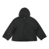 Jachetă cu glugă „Black” 725275TYD361000