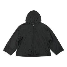 Jachetă cu glugă „Black” 725275TYD361000