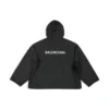 Jachetă cu glugă „Black” 725275TYD361000