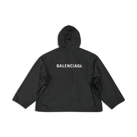 Jachetă cu glugă „Black” 725275TYD361000