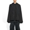 Jachetă cu glugă „Black” 725275TYD361000
