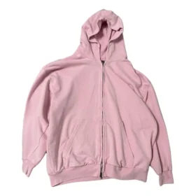 Jachetă cu logo FW23 „Pink” 744454TOVU93167