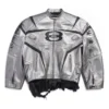 Jachetă de curse Unity Sports Icon „Silver” 787430TQS128106