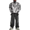 Jachetă de curse Unity Sports Icon „Silver” 787430TQS128106