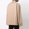 Jachetă de pijama în stil militar „Bej” 675639TLO179504