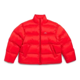 Jachetă de schi 3B Sports Icon „Red” 773986TPO396400