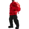 Jachetă de schi 3B Sports Icon „Red” 773986TPO396400