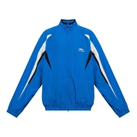 Jachetă de trening 3B Sports Icon „Albastru” 725276TNO244003