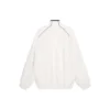 Jachetă de trening 3B Sports Icon cu croială medie „Alb” 746483TOO489000