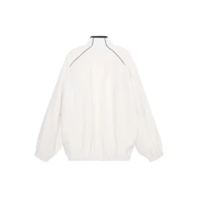 Jachetă de trening 3B Sports Icon cu croială medie „Alb” 746483TOO489000