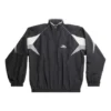 Jachetă de trening 3B Sports Icon cu croială medie „Black” 746483TOO481000
