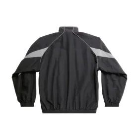 Jachetă de trening 3B Sports Icon cu croială medie „Black” 746483TOO481000