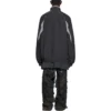 Jachetă de trening 3B Sports Icon cu croială medie „Black” 746483TOO481000