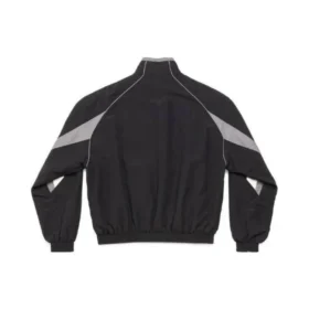 Jachetă de trening 3B Sports Icon „Negru” 751726TOO481000